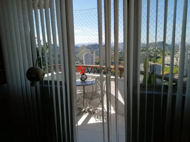 Apartamento mobiliado | Vale do Sereno | 1 quarto