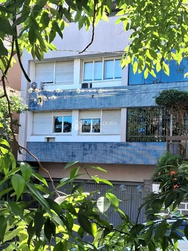 Apartamento à venda no bairro Auxiliadora com 115 m² e 3 dormitórios/quartos.
