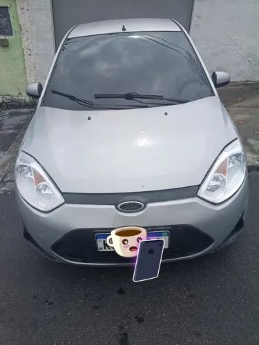 Ford Fiesta 1.6 8V Flex/class 1.6 8V Flex 5P 2011