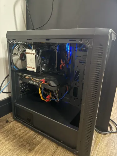 Pc Gamer I5 8º geração + RTX 2060