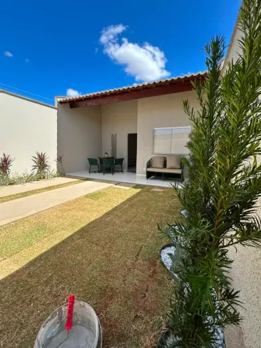 Casas à venda no bairro Campo Alegre - Juazeiro do Norte - CE