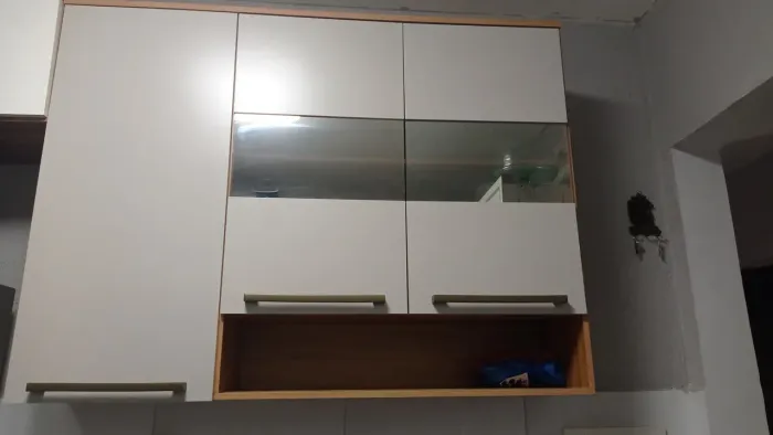Armário de cozinha