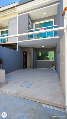 casa 3 quartos (1suíte) vargem grande pacuí a 50m bandeirantes condomínio fechado