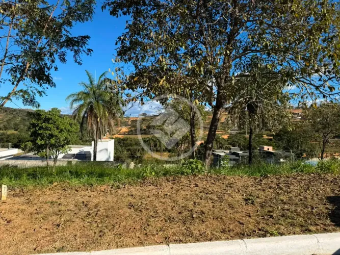 OPORTUNIDADE Terreno Condomínio Lagoa Santa Park Residence / MY BROKER codigo: 348514