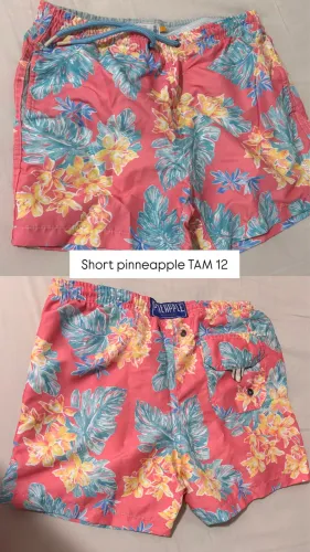Short Pinneaple TAM 12