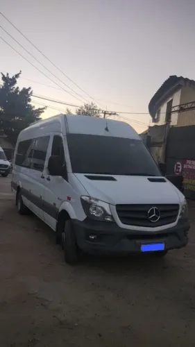 Mercedes-Benz Sprinter 515 Van 2.2 Diesel 2019
