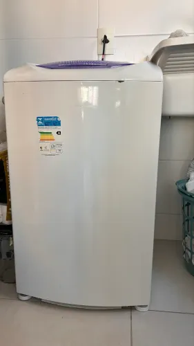 Máquina de lavar Electrolux Turbo Economia 8,5 kg