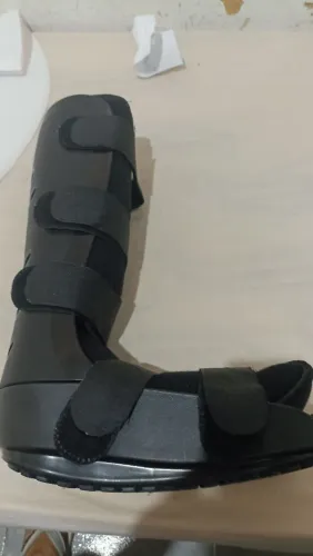 Bota ortopédica 