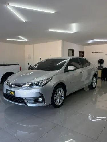 Toyota Corolla XEI 2.0 Flex 16V Aut. 2018