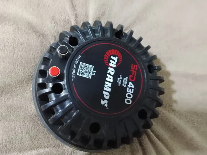 VENDO: Driver Corneta Taramps SFD 4300 