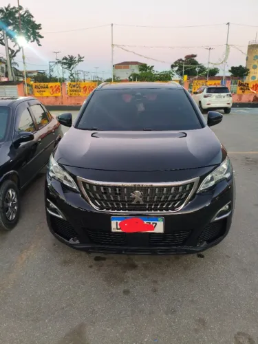 Peugeot 3008 Allure 1.6 Turbo 16V 5P Aut. 2020