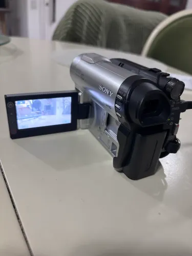 filmadora sony carl zeiss vario tessar