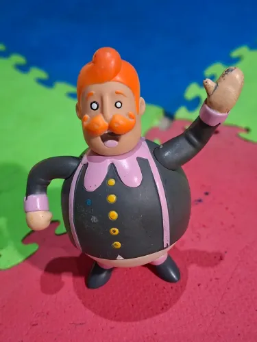 Lote de brinquedos