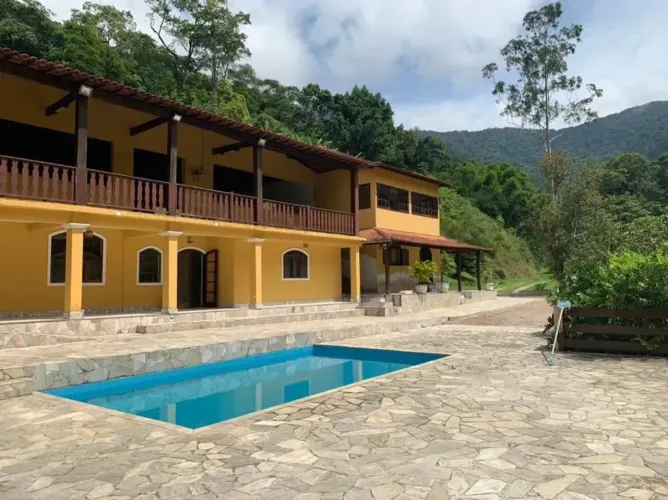5 alqueires em Saquarema - Serra do Mato Grosso