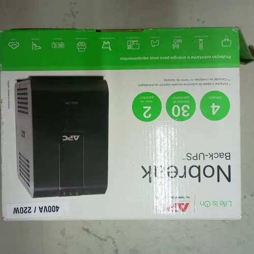 Nobreak APC 4000VA / 220W