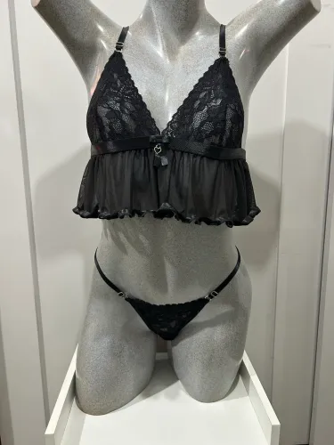 Conjunto Bella?