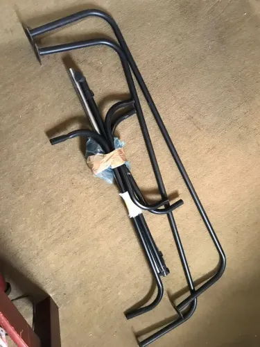 Araras de Parede + Arara Desmontável