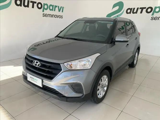Hyundai Creta Action 1.6 16V Flex AUT 2022