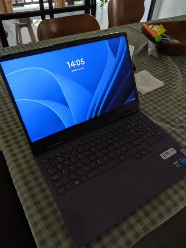 Notebook Lenovo LOQ 24GB