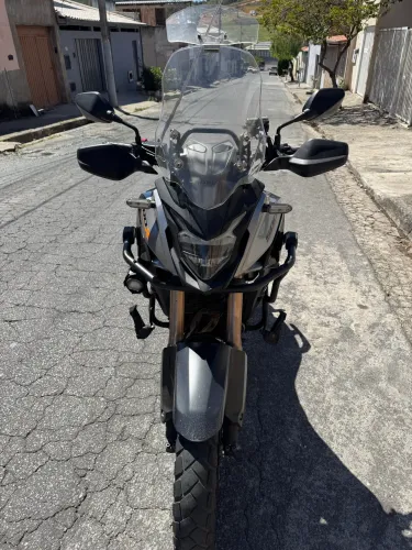 Cb 500 X impecável