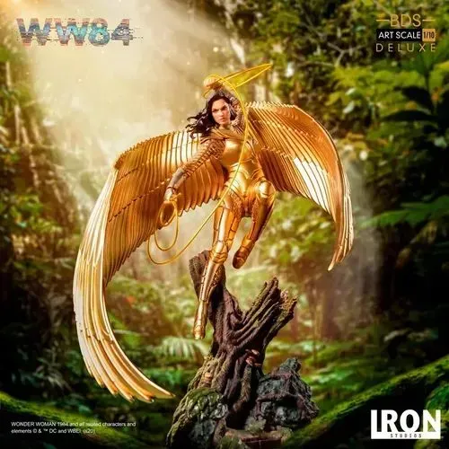 Iron Studios Wonder Woman Deluxe Art Scale 1/10