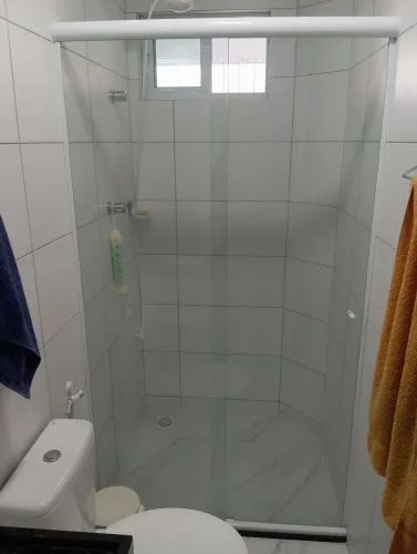 BOX para banheiro em estado de novo!