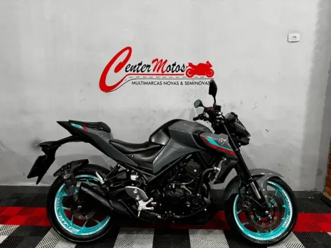 YAMAHA MT-03 321cc ABS
