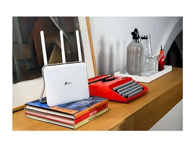 TPlink AC1900 Wireless Dual Band Gigabit Router