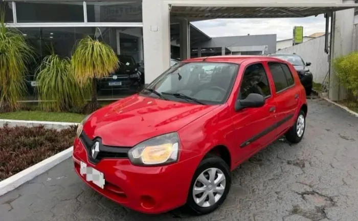 Renault Clio Rn/alize/expr./1.0 Hi-power 16V 5P 2014
