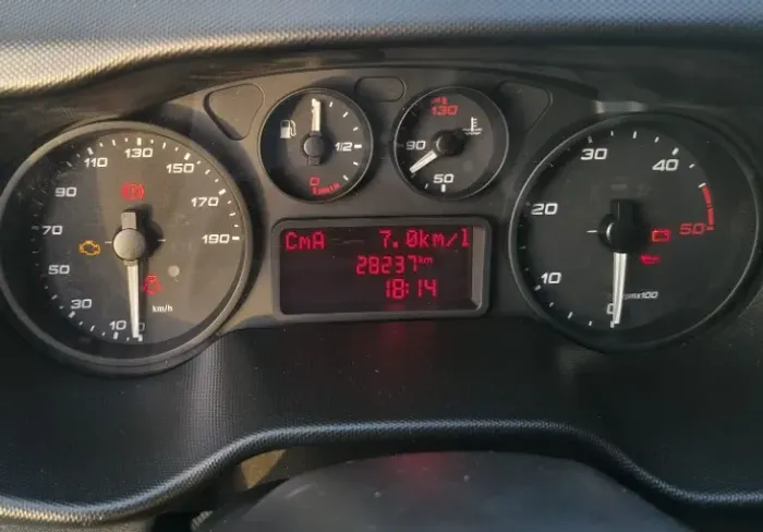 Iveco Daily Chassi 35-150 Curto 3.0 (die.)(e5) 2021
