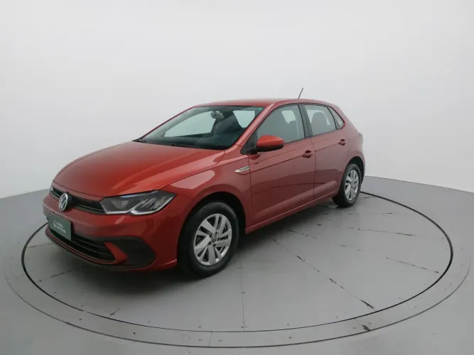 Volkswagen Polo Comfortline TSI 1.0 Flex 12V Aut. 2024