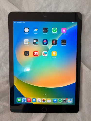 iPad 5 geração Wi-Fi+4G 128GB