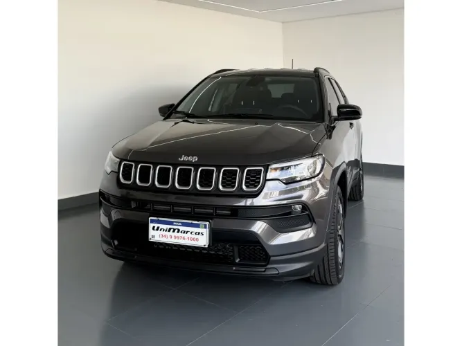 Jeep Compass Sport T270 1.3 TB 4X2 Flex AUT 2025
