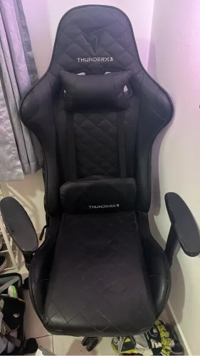 Cadeira gamer thunder x3