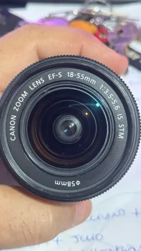Lentes canon