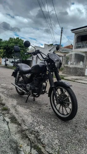 Kasinski mirage 150cc 2013
