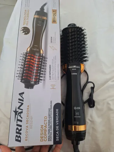 Escova secadora Britania
