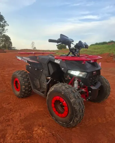 Quadriciclo Fun 125 Cilindradas