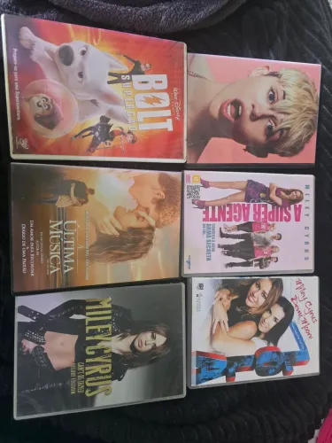 Filmes e Shows: Miley Cyrus