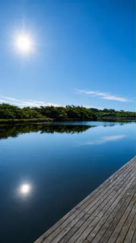 Realize o sonho de ter sua chácara própria no litoral