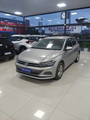 Volkswagen Polo 1.6 MSI Total Flex 16V 5P AUT 2019