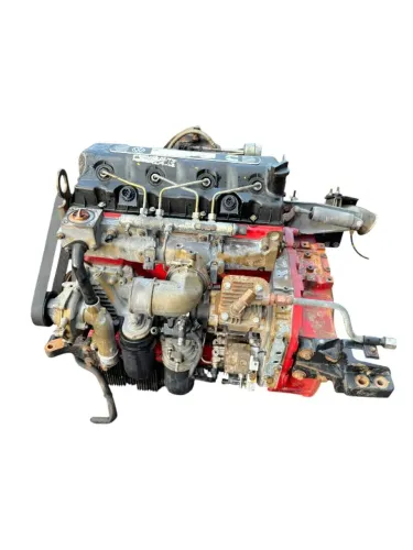 Motor Parcial Cummins Isf Volks * 10160 (na Troca)