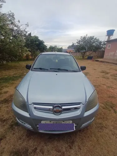 Chevrolet Prisma Sed. JOY 1.4 8V Econoflex 4P 2009