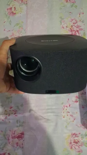 Vendo retroprojetor byintek x30
