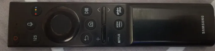 Controle remoto tv Samsung 43 polegadas original funcionando