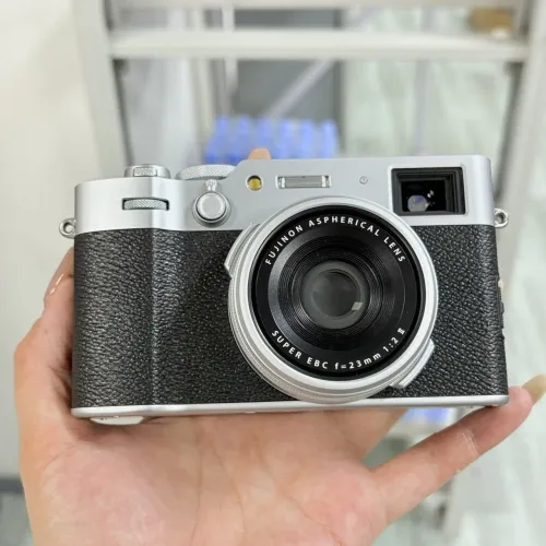 Fujifilm x100 VI