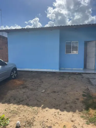 Aluga-se uma casa condomínio recanto das Rosas