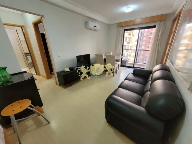 Flat para alugar em Moema - Edifício Moema Comfort