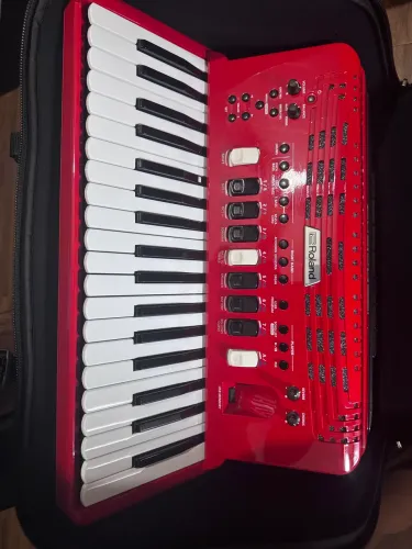 Acordeon roland