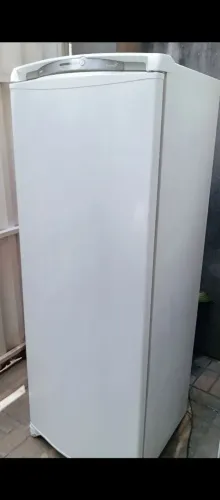 Geladeira entrego 